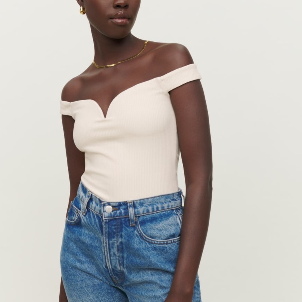 Reformation Andria Top